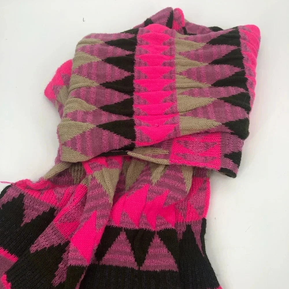 Echo fluorescent pink